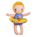Bath doll Gaspard
