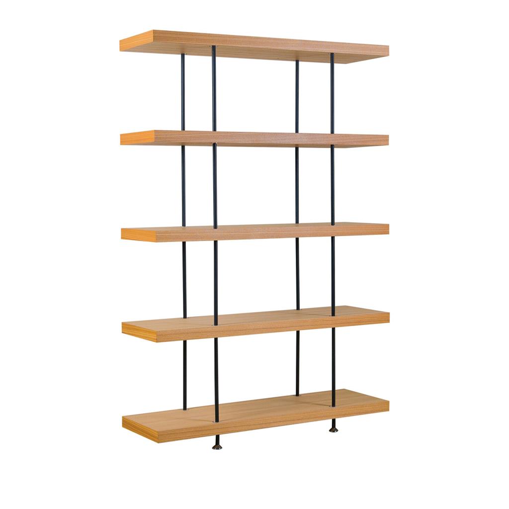 Bookcase Hai No Ki nat. ash