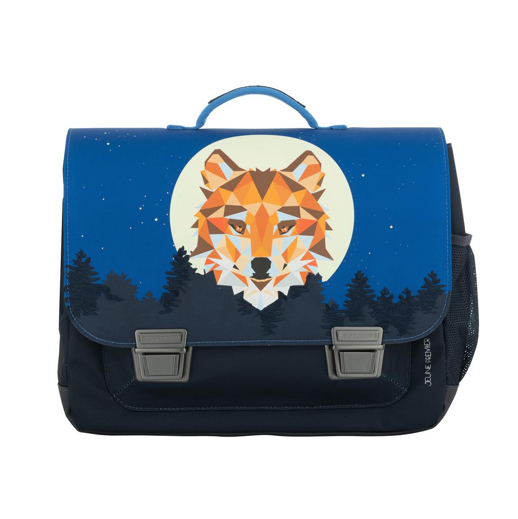 *Boekentas classic midi