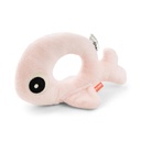 Activité doudou (miroir) Nuages heureux Fait par