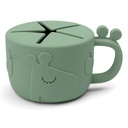 Snack cup peekaboo Raffi