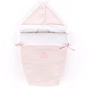 Footmuff 3-point harness