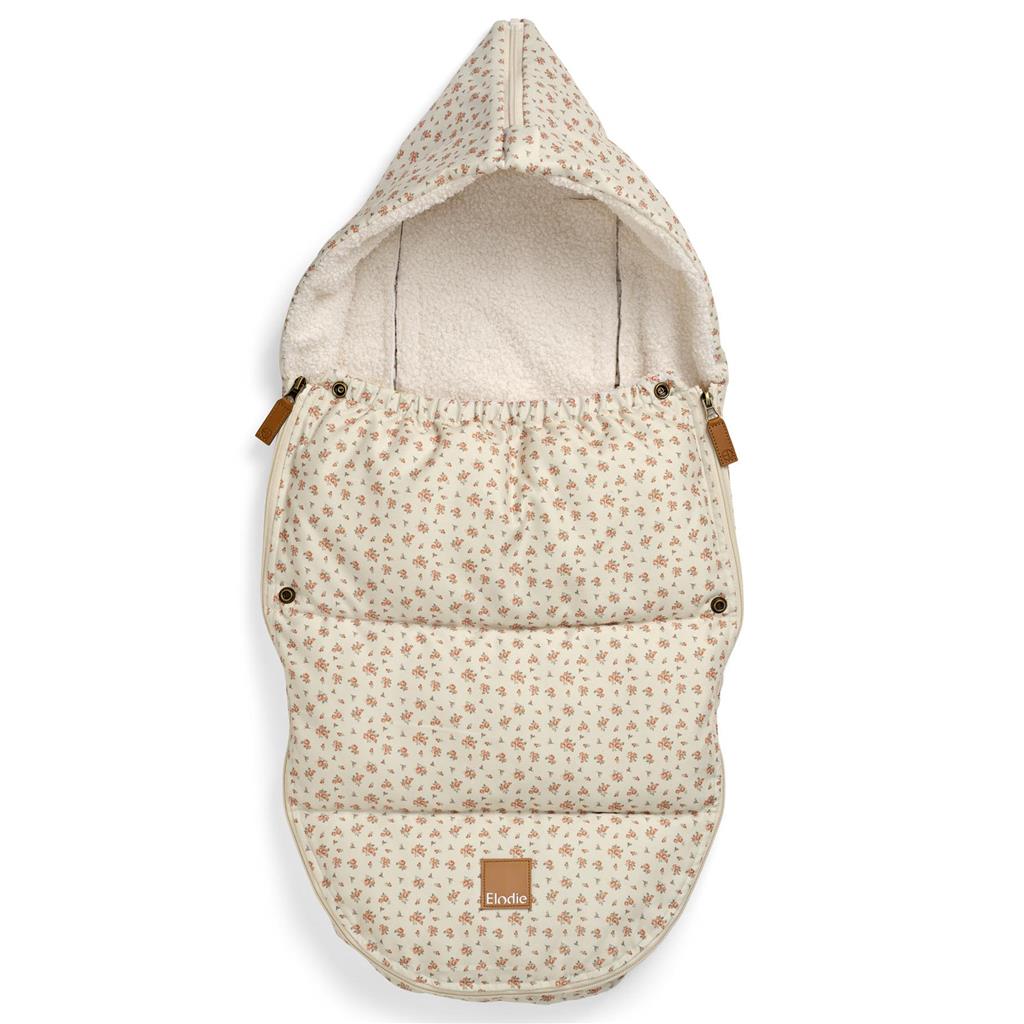 Footmuff classic car seat Elodie