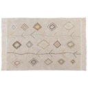 Tapis Kaarol terre M