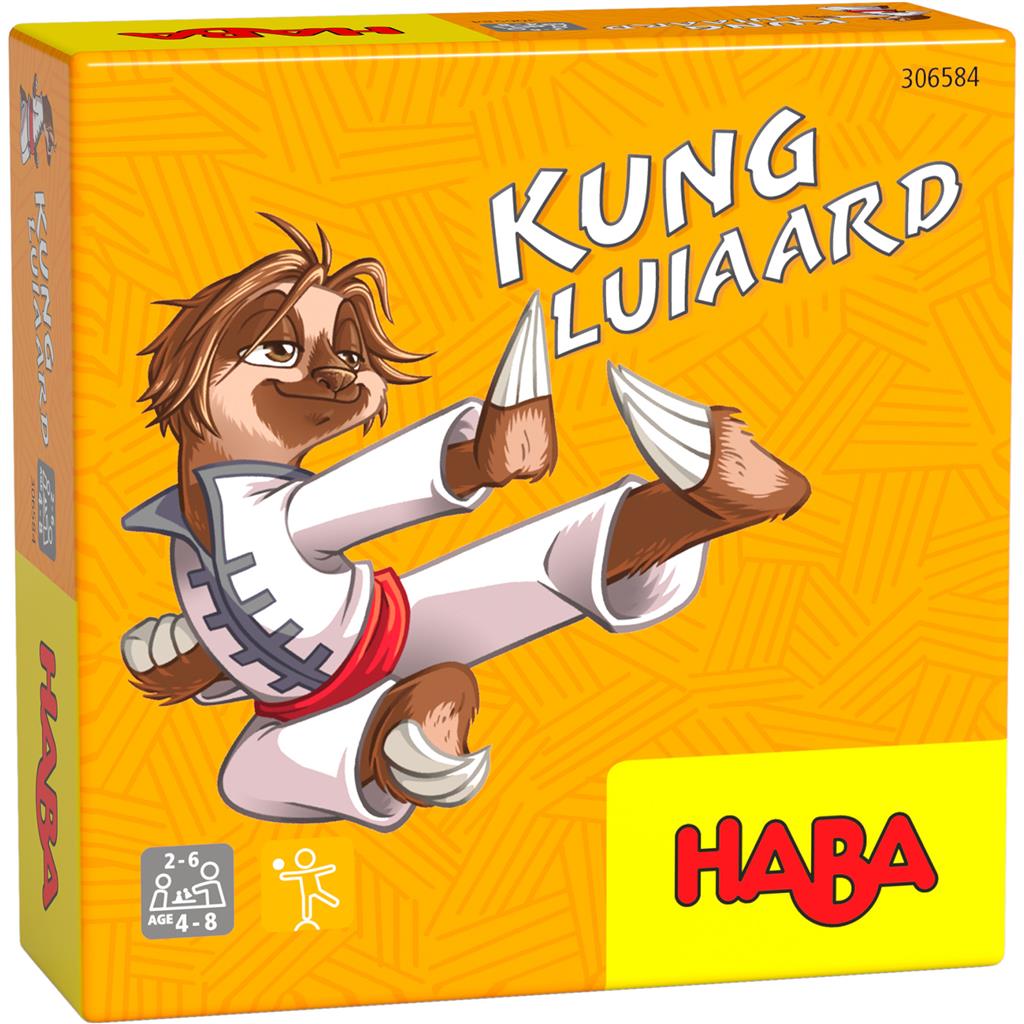 Supermini game: Kung sloth