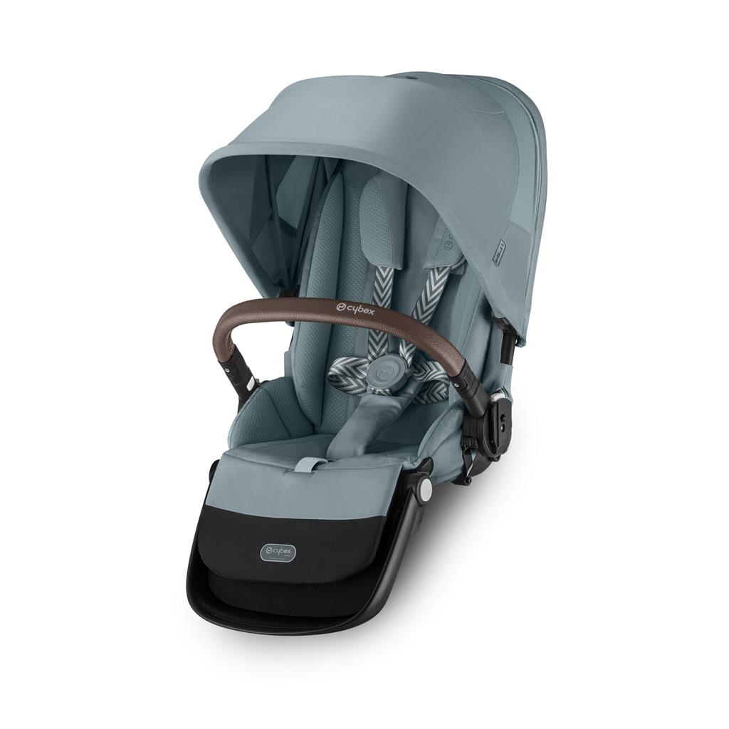 Siège pour 2ème enfant Gazelle S NOUVEAU