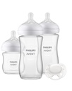 Starter kit Natural 3x bottle