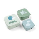 Snackbox (3st) Happy clouds