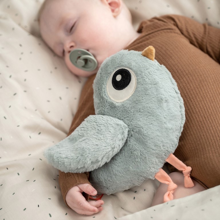 Knuffel vogel Birdee