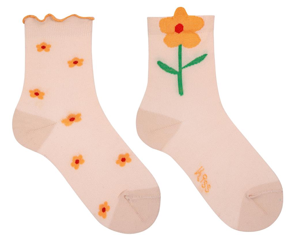 Stockings flowers (2-pack)