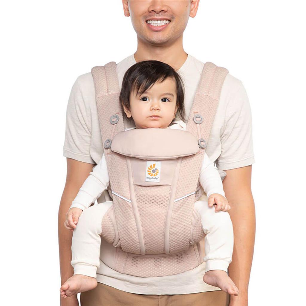 Baby carrier omni breeze
