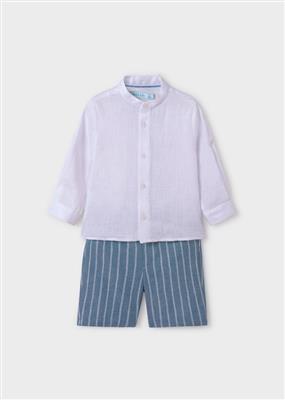 Set: hemd en korte broek