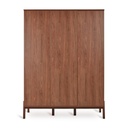 Wardrobe Ashi (3 doors)
