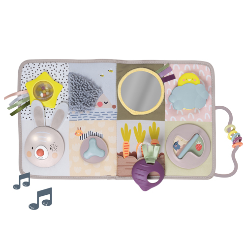 Urban garden activity toy