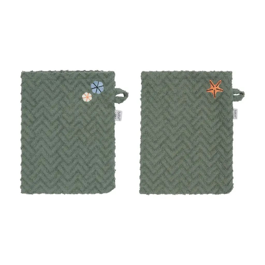 Washandjes fabulous (set)