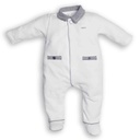 Body bébé tête d'ourson sur le dos