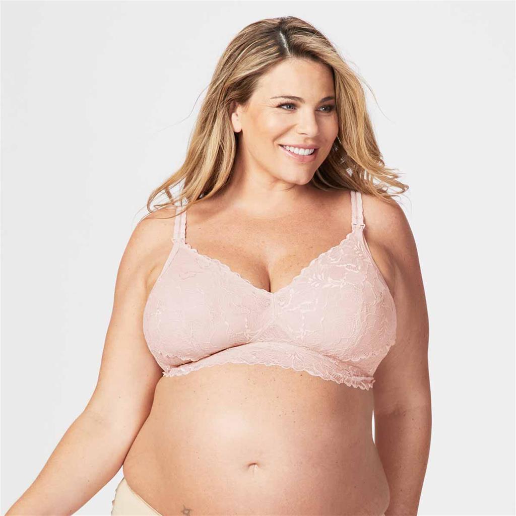 Soutien-gorge d'allaitement Chantilly (E-F)