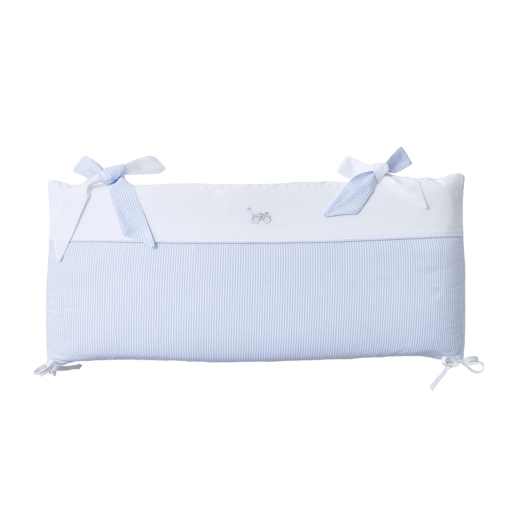 Bedbeschermer 70cm – Lijnen (70x70x70cm) H:30cm