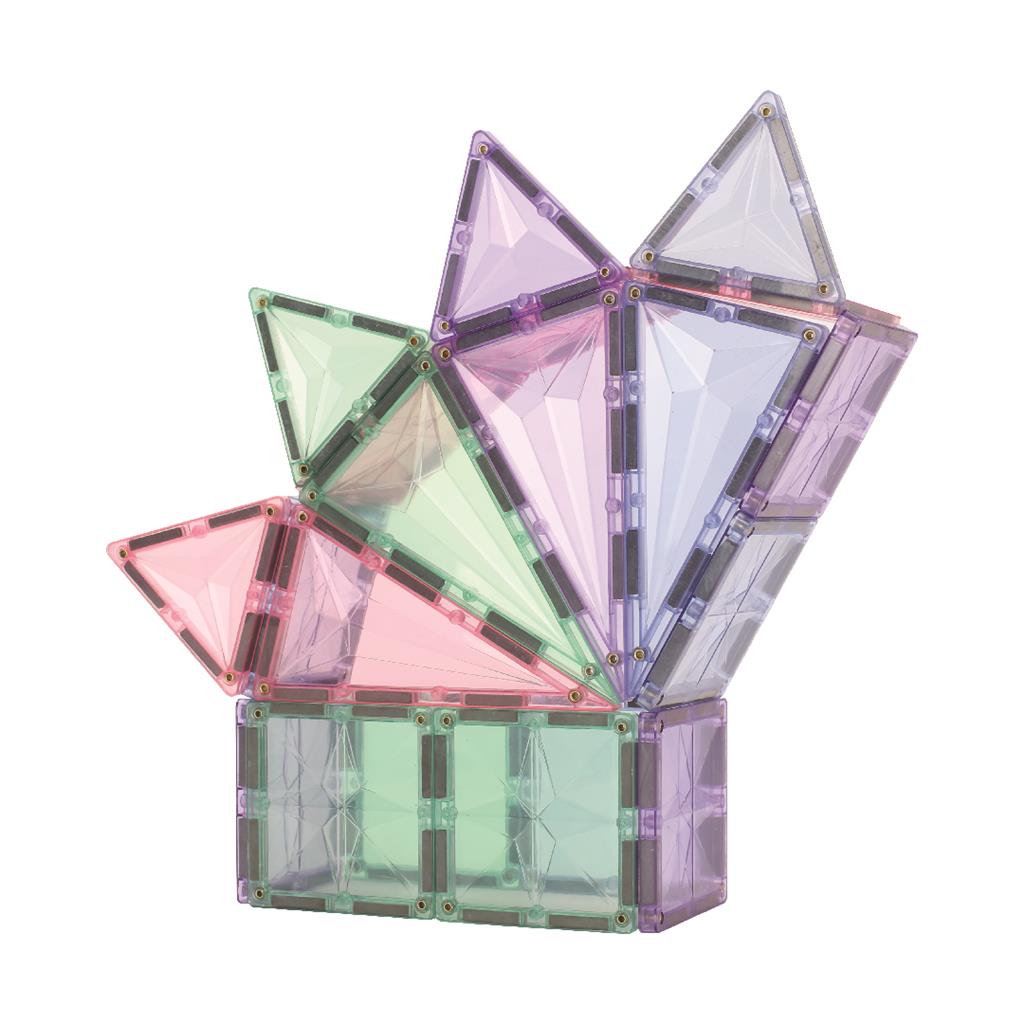 Tuiles magnétiques Geo Pack