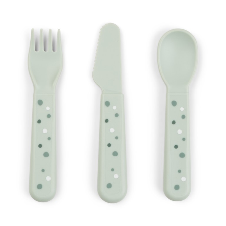 Bestekset happy dots