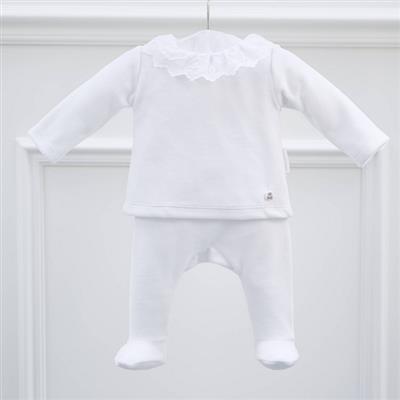 Kledingset bloes en broek
