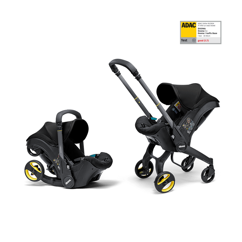 Buggy/car seat i