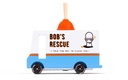 Bestelwagen loodgieter