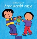Anna maakt ruzie