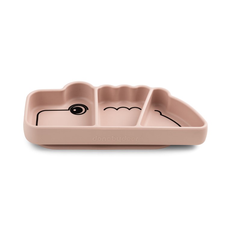 Bord (silicone) stick & stay Croco