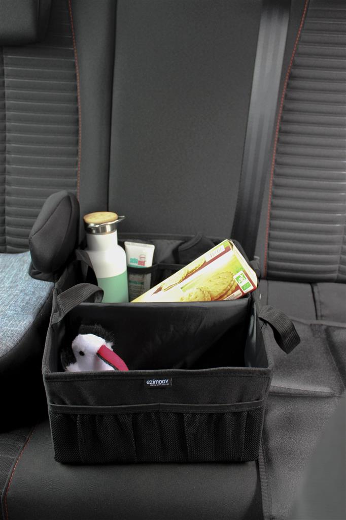 Car seat organizer