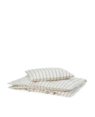 Housse de couette + taie d'oreiller
