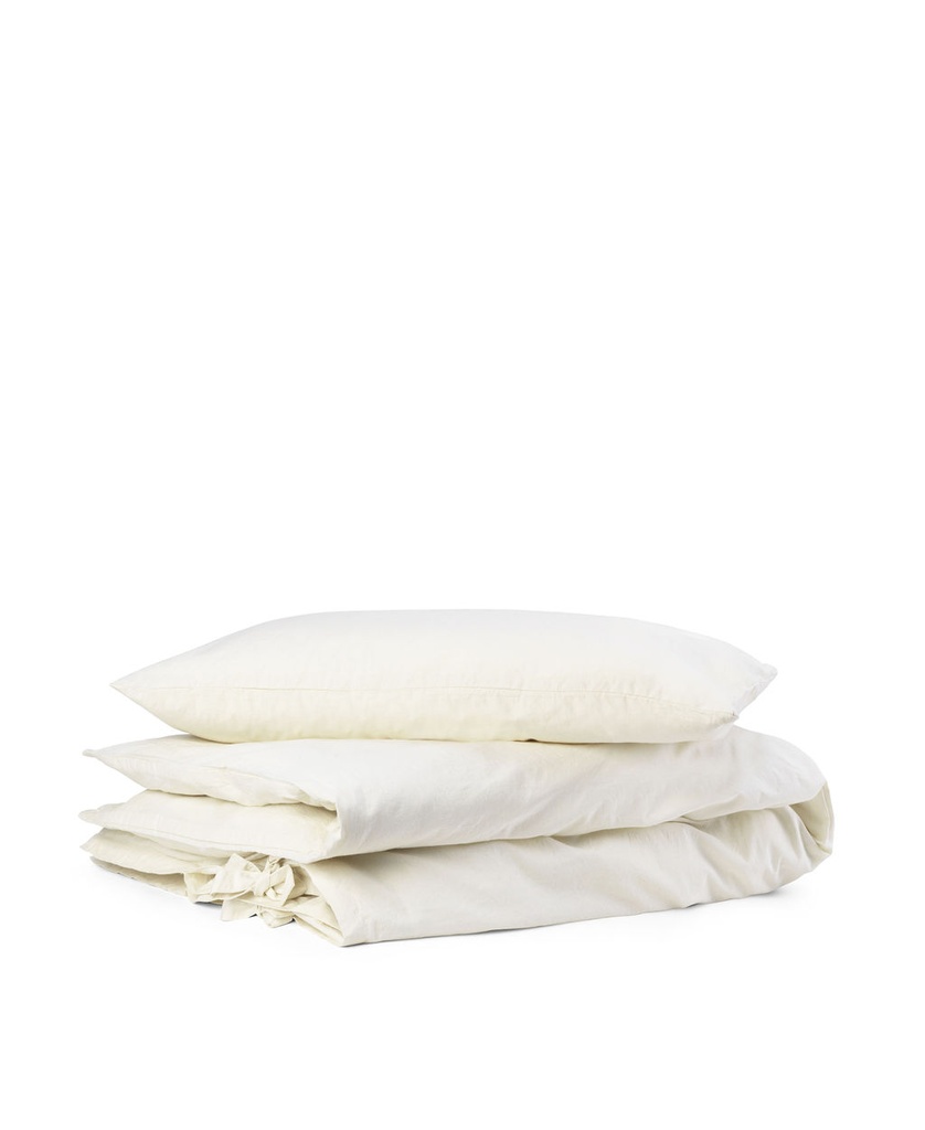 Dekbedovertrek + kussensloop Joha