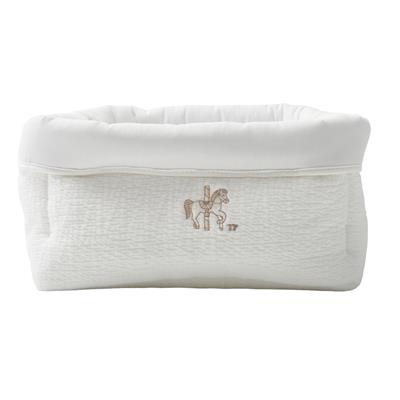 Verzorgingsmand voor luiers - Gewatteerd