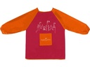 Verfschort oranje
