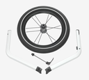 Jog kit fietskar double