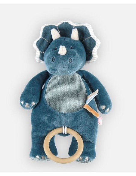 Muzikale knuffel dino Ops