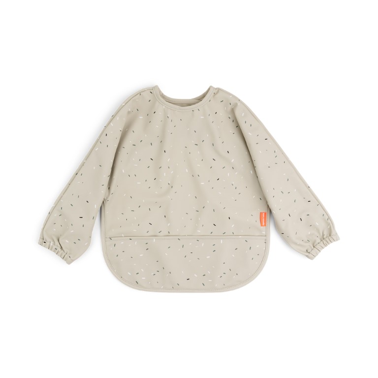 Slab confetti lange mouwen