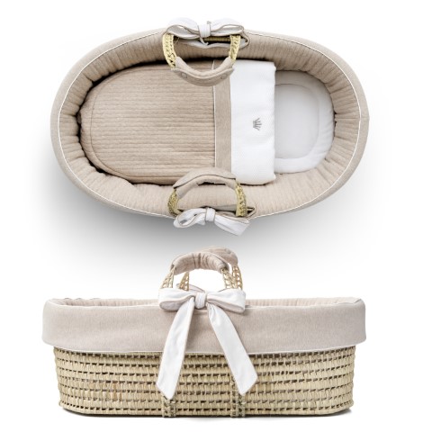 Cradle Moses Ella
