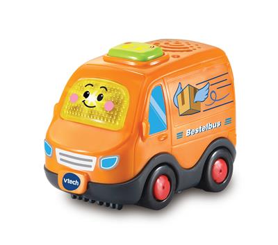 Bestelbus Boris Toet Toet