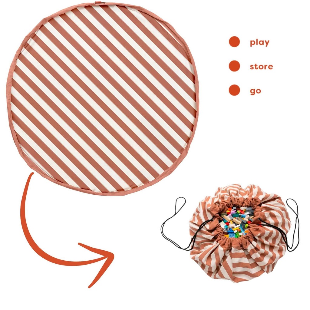 Opbergzak en speelmat Noomad Original