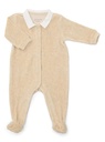 Crawler suit velour