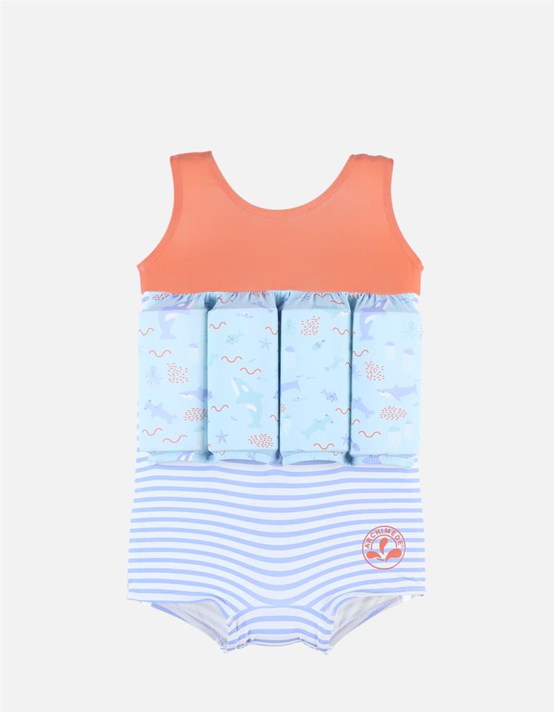 Flotation suit cocoon