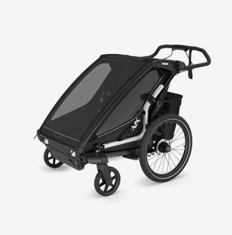 Fietskar sport 2-zits