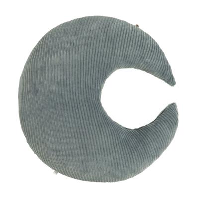 Coussin lune teddy sense
