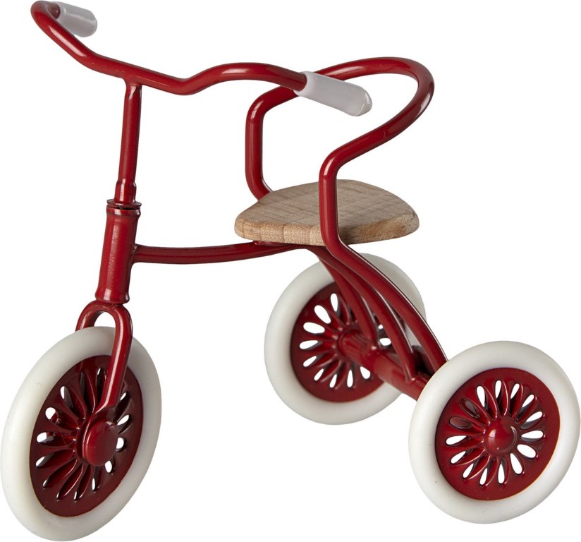 Mini muizendriewieler 9cm
