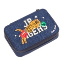 Pencil box filled