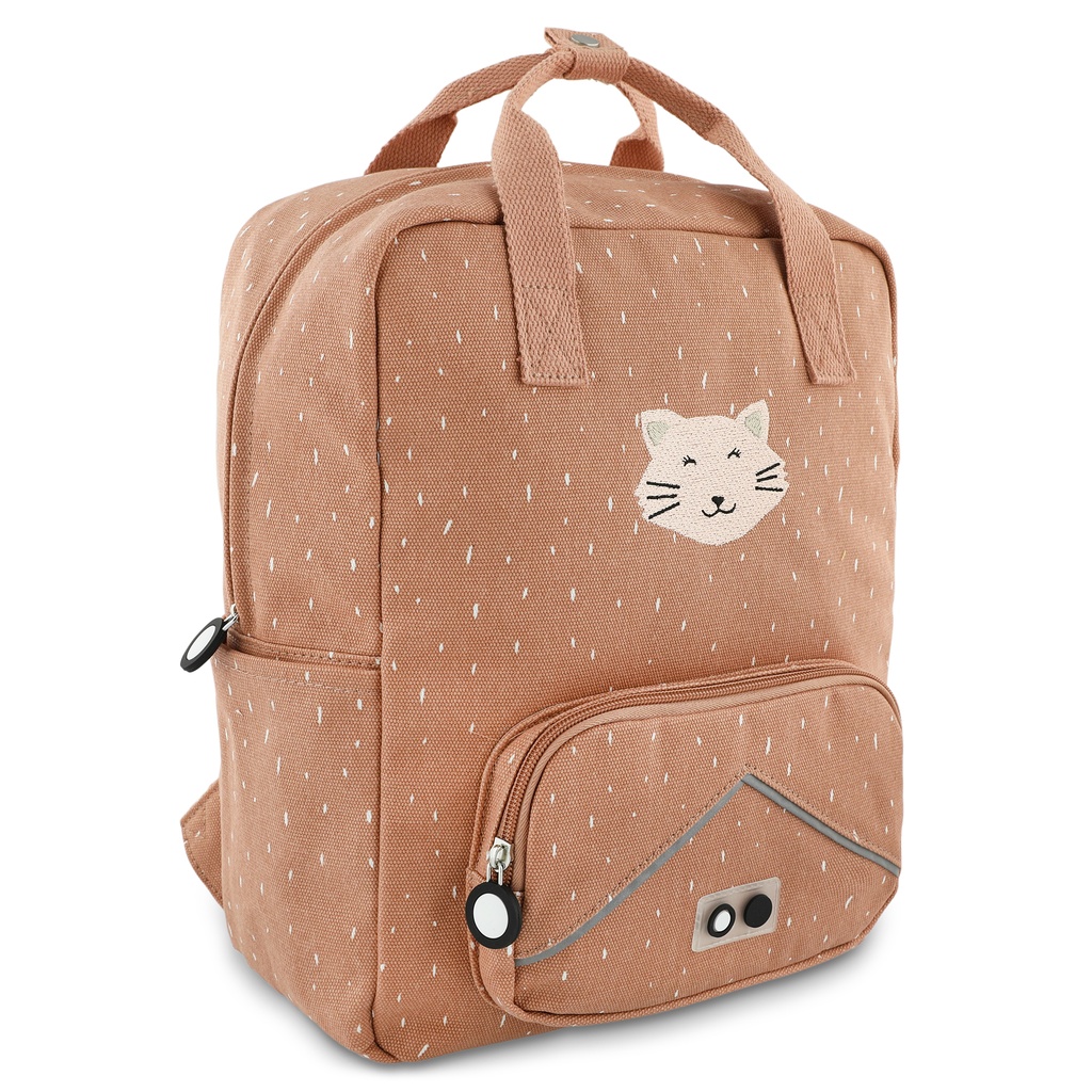Sac à dos grand format - Mrs. Cat