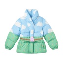 Veste bouffante