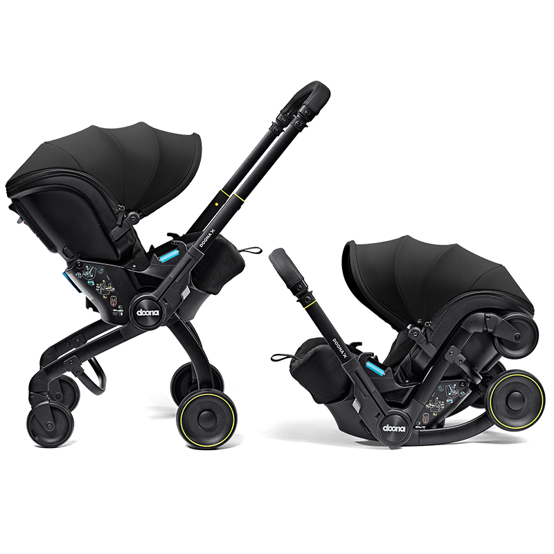 Car seat and stroller X