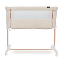 Co-sleeper / Wieg side-by-side natural